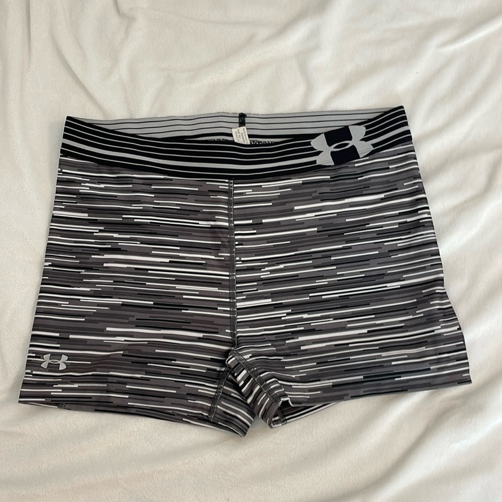 Underarmour compression shorts